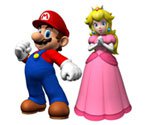 Süper Mario Prensesi Koruma