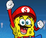 Süper Mario Sünger Bob
