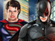 Süperman vs Batman Giysi Giydirme