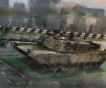 Tank Park Etme