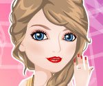 Taylor Swift Barbie