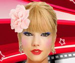 Taylor Swift Makyaj