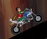 Teen Titan Motorlu Kaçış