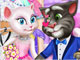 Tom ve Angela Düğün Günü