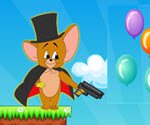 Tom ve Jerry Balon Patlatma