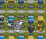 Tom ve Jerry Bomberman