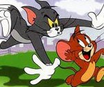 Tom ve Jerry Peynir Yolculuğu