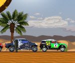 Toprak Parkur Arabası