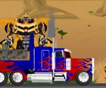 Transformers Tırı