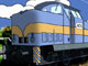 Tren parket