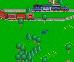 Tren Yolu Kontrolü