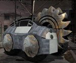Truckformers Arabası