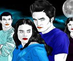 Twilight Boyama