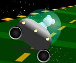 Uzayda Ufo Yarışı