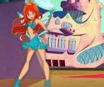 Winx - Sihirli Dövüş