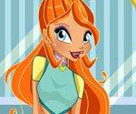 Winx Bloom Makyaj