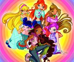 Winx Boyama