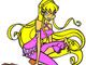 Winx Club Boya