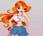 Winx Giydir Bakalım