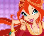 Winx Parti Kızı