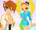Winx Sevgililer