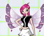 Winx Tecna Giydirme