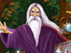 Wizard land