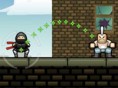 Resim: Yapışkan Ninja Misyonu oyunu