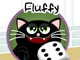 Yaramaz kedi fluffy