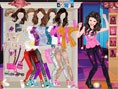 Zendaya Fashion Dress Up