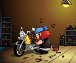Zombiler ve Motor