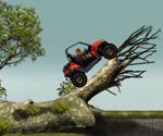 Zorlu ATV Yolculuğu