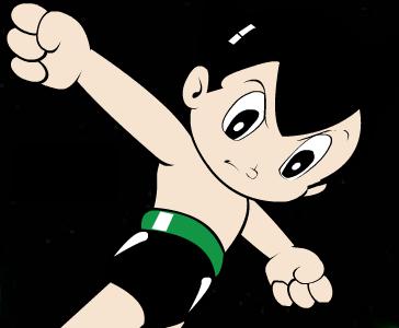 Astra Boy