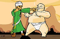 2 Kişilik Dovüş