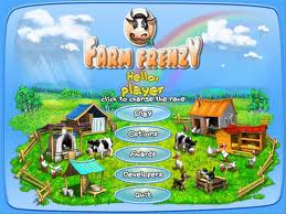 Farm Frenzy Online Çiftlik Yönetimi