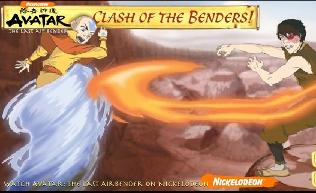 Avatar Oyunları - Elementlerin Ustası