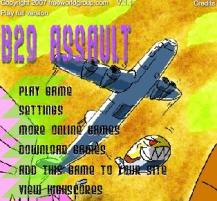 B29 Bombardıman Uçağı