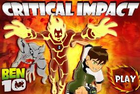 Ben 10 - Büyük Kritik Darbe