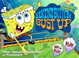 Sünger bob ve Patrick Büyük Düello