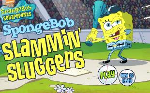 Süper Beyzbolcu - Sünger bob oyunları