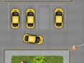 Taxi Park Etme