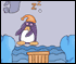 Uyurgezer Penguen
