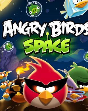 Angry Birds Space Oyna