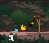 Cheetos Angry Birds 1
