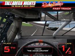 3D Nascar Yarışı