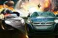 3D Polis Arabası