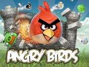 Angry birds Space