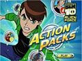 ben 10 Alien Force Game 