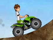 ben 10 ATV