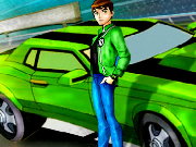 ben 10 Drift